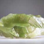 Calciet groen, Mexico