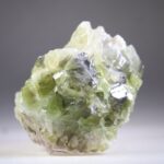 Calciet groen, Mexico