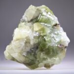 Calciet groen, Mexico