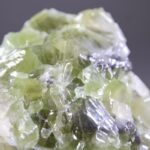 Calciet groen, Mexico