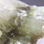 Calciet groen, Mexico
