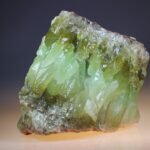 Calciet groen