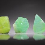 Calciet groen
