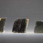 Calciet met Pyriet