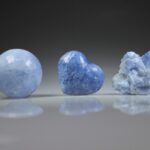 Calciet blauw