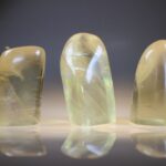 Geel Gouden Calciet