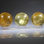 Geel Gouden Calciet