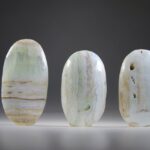 Caribbean Blue Calciet