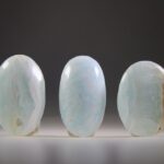 Caribbean Blue Calciet