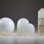 Caribbean Blue Calciet