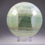 Caribbean Green Calciet bol, Pakistan