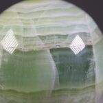 Caribbean Green Calciet bol, Pakistan