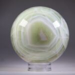 Caribbean Green Calciet bol, Pakistan