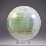 Caribbean Green Calciet bol, Pakistan