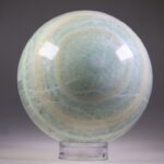 Caribbean Green Calciet bol, Pakistan