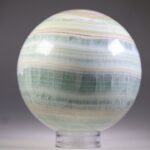 Caribbean Green Calciet bol, Pakistan