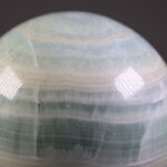 Caribbean Green Calciet bol, Pakistan