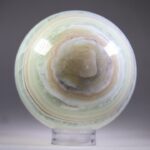 Caribbean Green Calciet bol, Pakistan