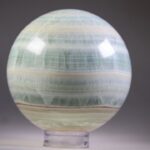 Caribbean Green Calciet bol, Pakistan