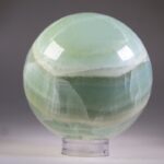 Caribbean Green Calciet bol, Pakistan