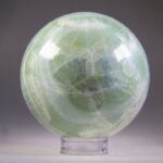 Caribbean Green Calciet bol, Pakistan