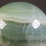 Caribbean Green Calciet bol, Pakistan