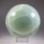 Caribbean Green Calciet bol, Pakistan