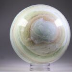 Caribbean Green Calciet bol, Pakistan