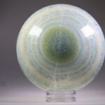 Caribbean Green Calciet bol, Pakistan