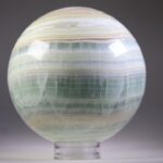 Caribbean Green Calciet bol, Pakistan