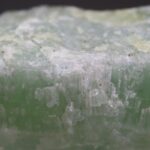 Caribbean Green Calciet Ruw