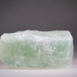 Caribbean Green Calciet Ruw