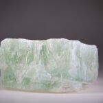 Caribbean Green Calciet Ruw