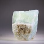 Caribbean Green Calciet Ruw