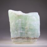Caribbean Green Calciet Ruw