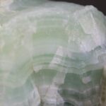 Caribbean Green Calciet Ruw