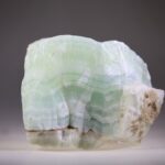 Caribbean Green Calciet Ruw