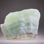 Caribbean Green Calciet Ruw