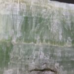 Caribbean Green Calciet Ruw