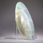 Caribbean Green Calciet hart, Pakistan