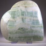 Caribbean Green Calciet hart, Pakistan