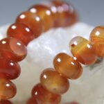 Carneool armbandje
