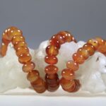 Carneool armbandje