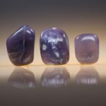 Paarse Chalcedoon