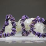 Charoiet armbandje