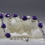 Charoïet armband