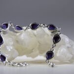 Charoïet armband