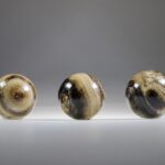 Chocolade Calciet/Aragoniet