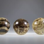 Chocolade Calciet/Aragoniet