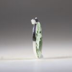 Chroom Opaal Chalcedoon Hanger